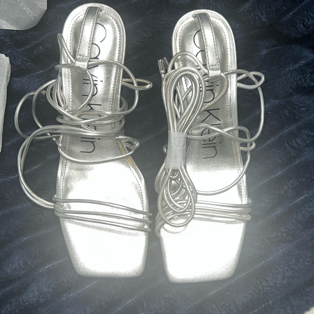 Calvin Klein Heels